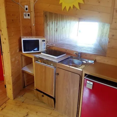 Bungalow With One Bedroom In Maserno With Shared Pool And Furnished Garden Montese