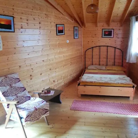Bungalow With One Bedroom In Maserno With Shared Pool And Furnished Garden Σπίτι διακοπών *