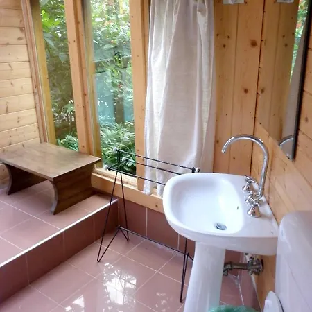 Σπίτι διακοπών Bungalow With One Bedroom In Maserno With Shared Pool And Furnished Garden Montese